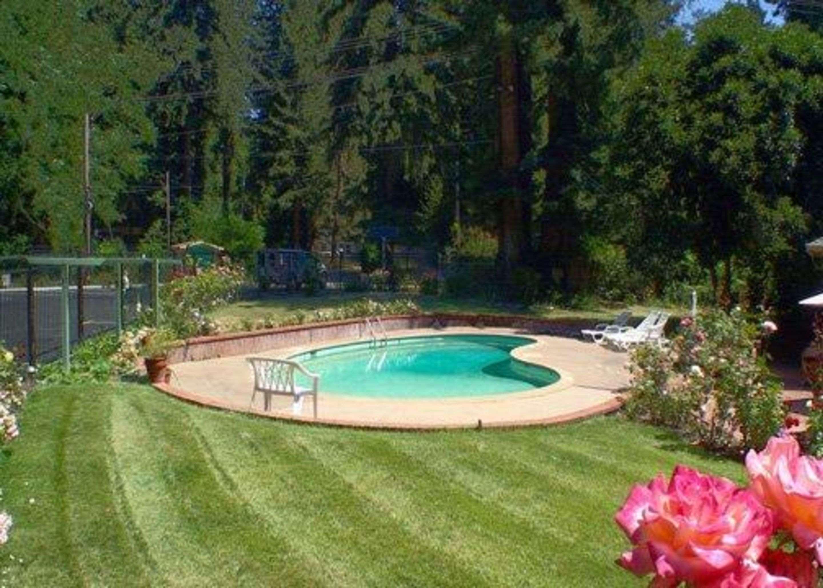 QUALITY INN SUITES SANTA CRUZ MOUNTAINS BEN LOMOND BEN