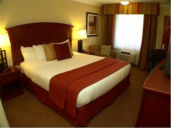 QUALITY INN SUITES SANTA CRUZ MOUNTAINS BEN LOMOND BEN